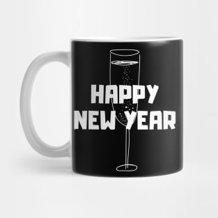 Happy New Year Mug